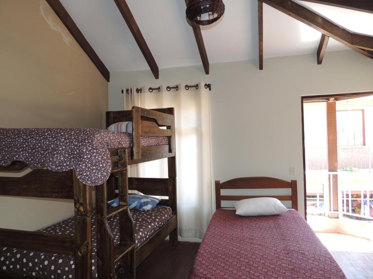 Bed and Breakfast Hostal Dinosaurio Torotoro Exteriér fotografie