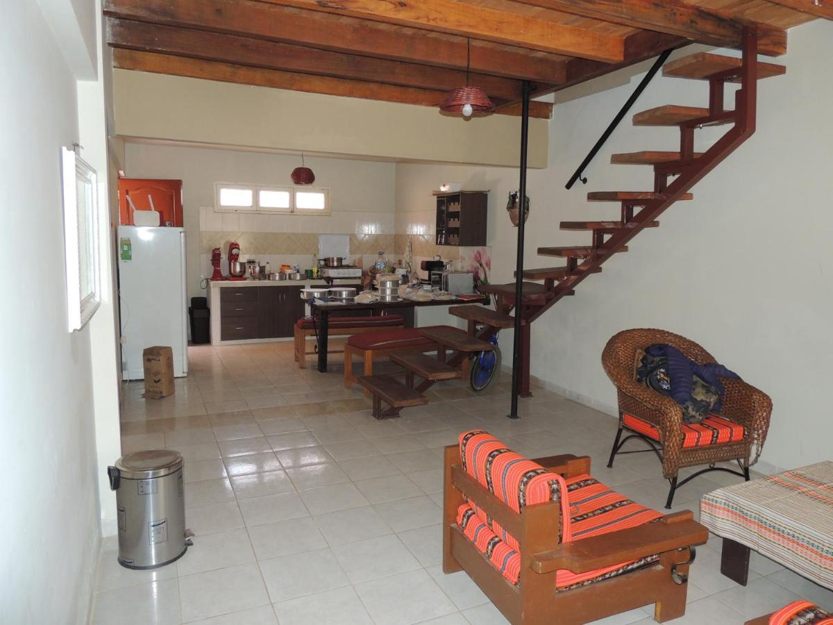 Bed and Breakfast Hostal Dinosaurio Torotoro Exteriér fotografie
