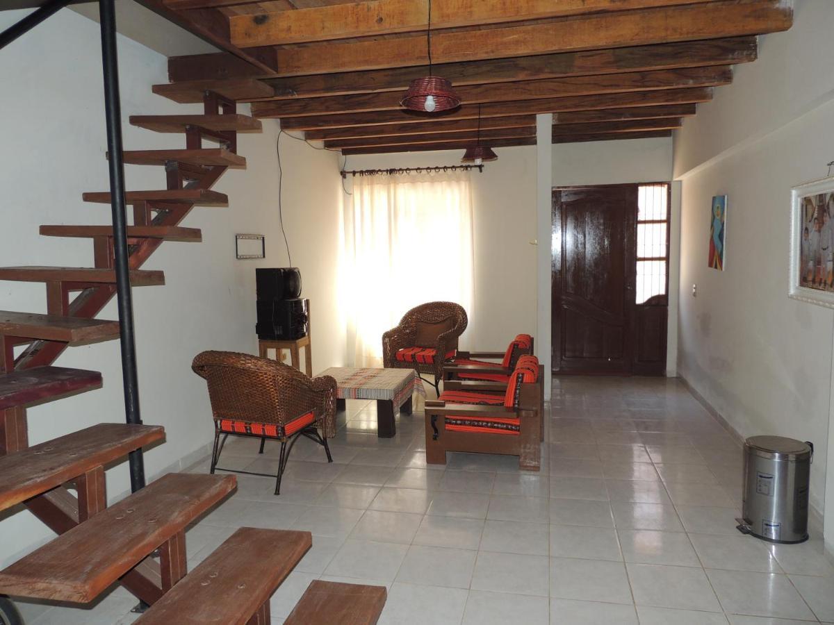 Bed and Breakfast Hostal Dinosaurio Torotoro Exteriér fotografie