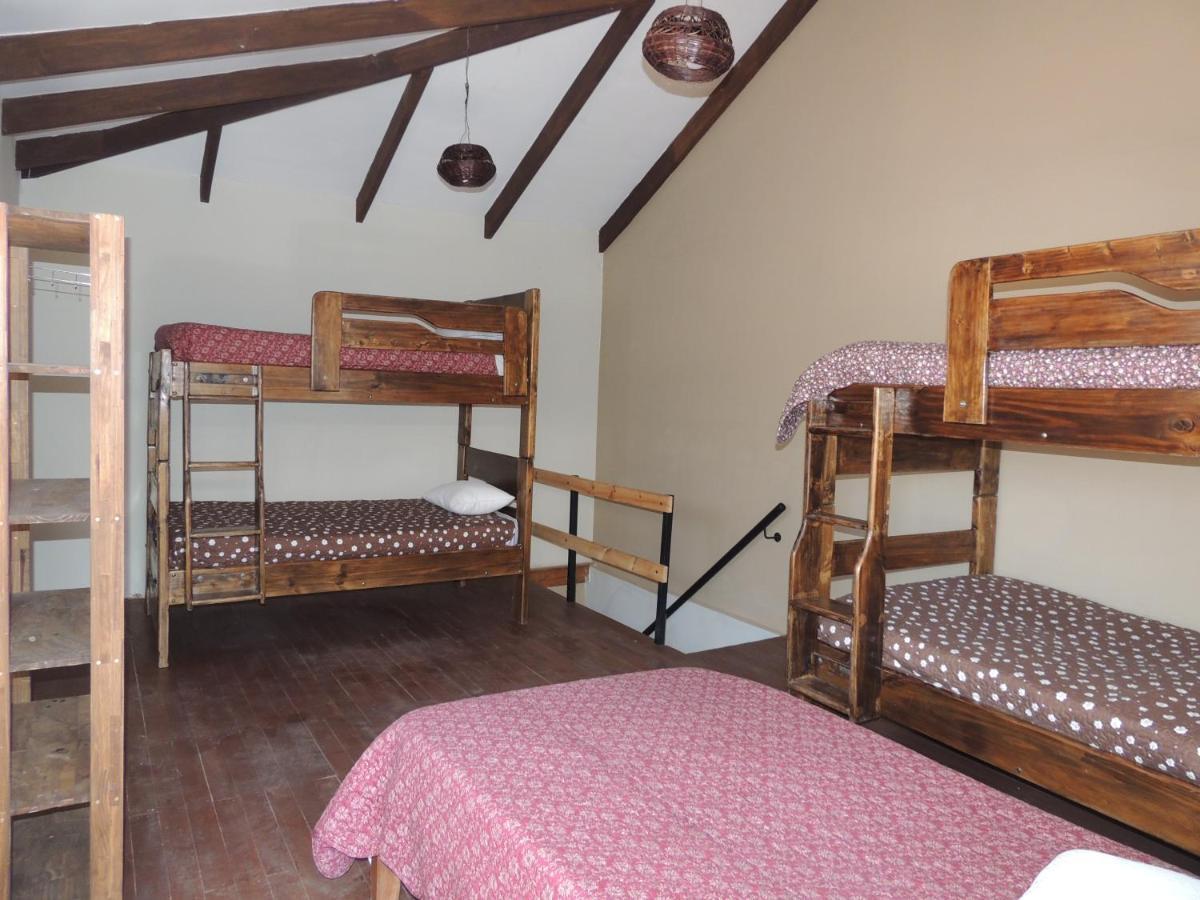 Bed and Breakfast Hostal Dinosaurio Torotoro Exteriér fotografie