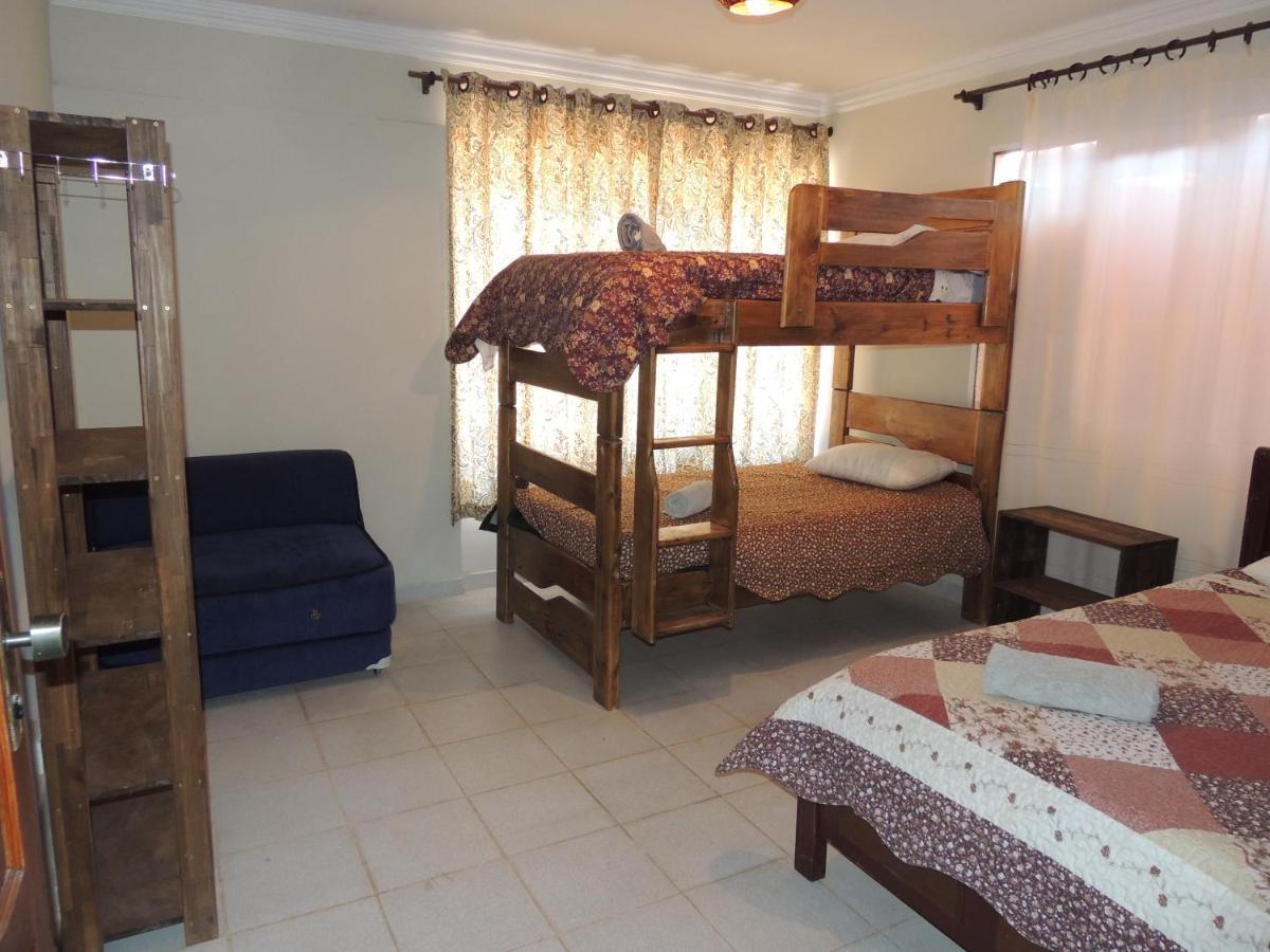 Bed and Breakfast Hostal Dinosaurio Torotoro Exteriér fotografie